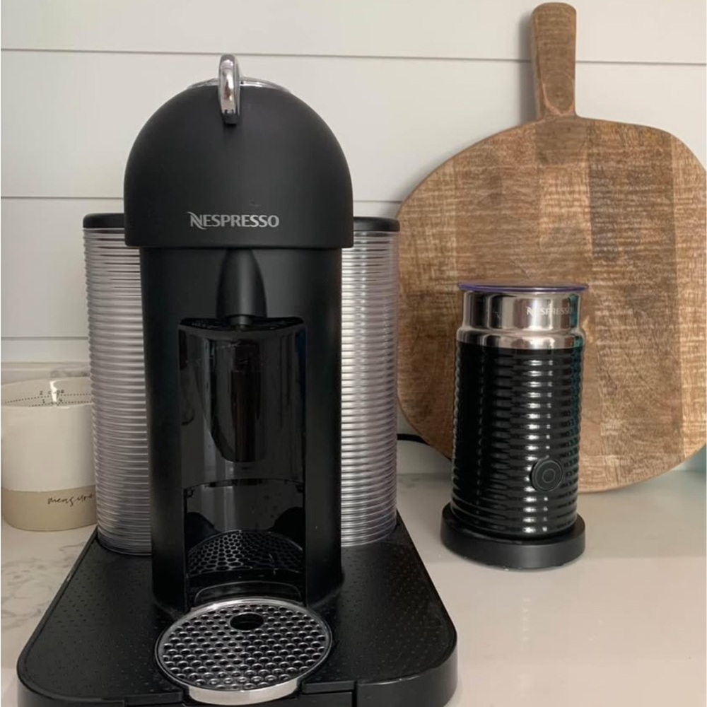 Nespresso Machine
